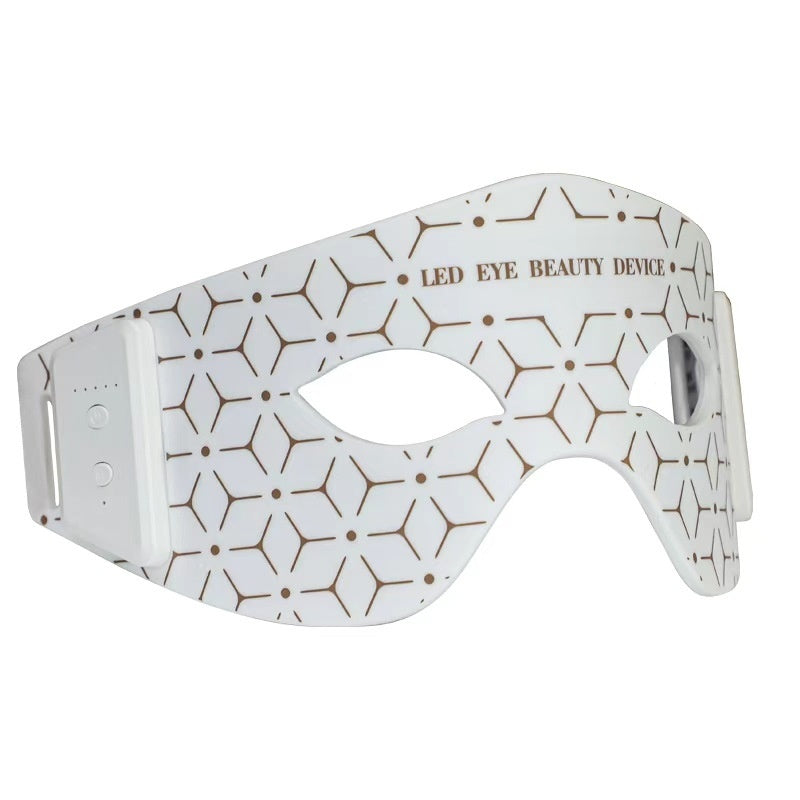 Silicone Eye Red Light Massage