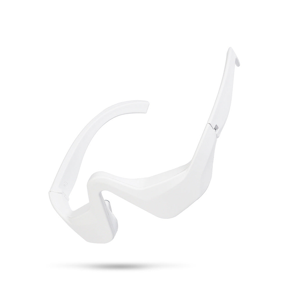 OK Eye Massager Relieves Eye Fatigue Eyes Massage Glasses Eye Fatigue Relief Massager Under-Eye Glasses Massager
