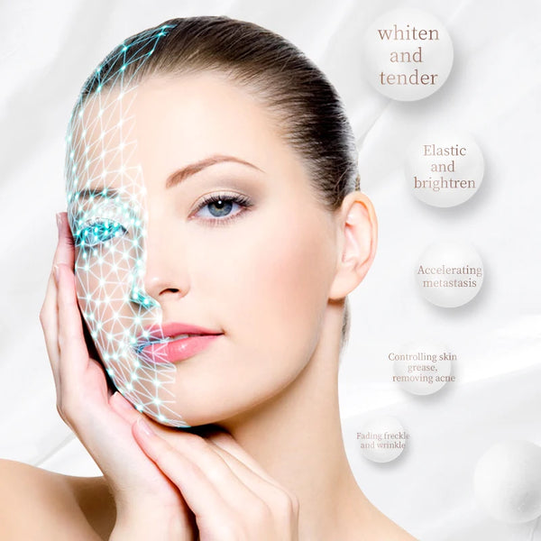 Radiant Glow LED Beauty Mask