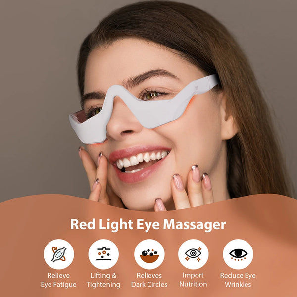 Soothing Eye Relaxation Glasses