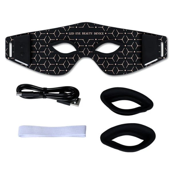 Glowing Eyes Beauty Mask