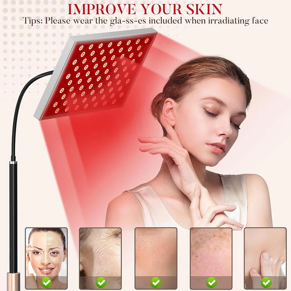 Glow Therapy Light Panel